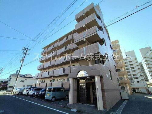 愛知県豊橋市前田中町 賃貸マンション