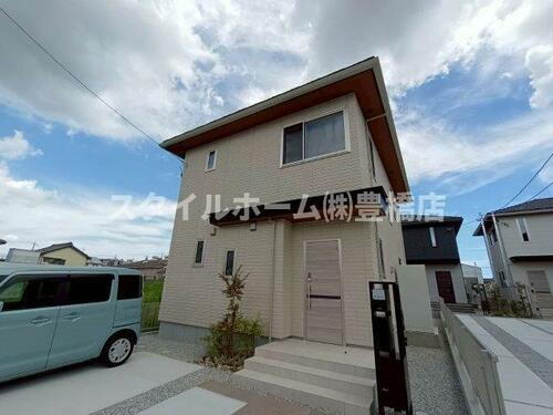 愛知県豊橋市菰口町２丁目 賃貸一戸建て