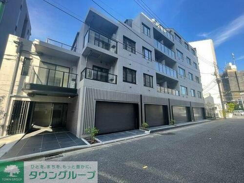 東京都世田谷区船橋２丁目 賃貸マンション