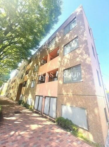 パレ・ホームズ大岡山