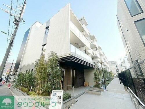 東京都世田谷区玉川台１丁目 賃貸マンション