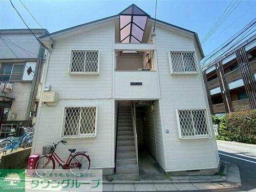 東京都板橋区小茂根４丁目 賃貸アパート