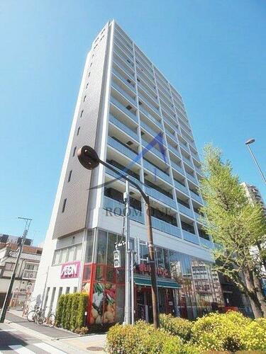 東京都足立区千住河原町 築9年11ヶ月 14階建