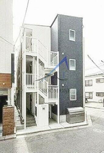 東京都北区赤羽北２丁目 賃貸アパート