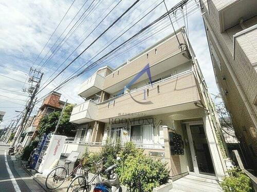 東京都豊島区上池袋２丁目 賃貸アパート