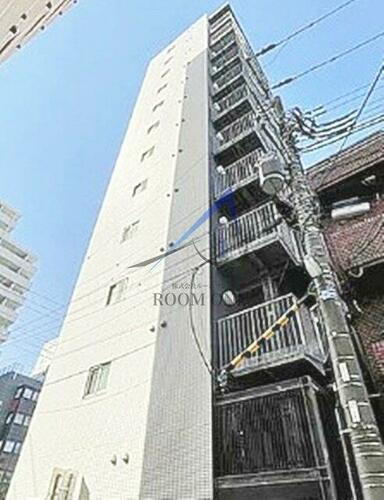 東京都荒川区西尾久４丁目 賃貸マンション