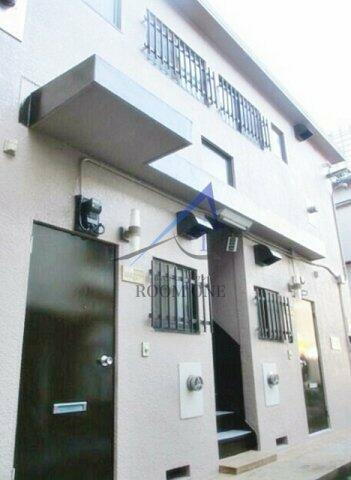 東京都新宿区西新宿８丁目 賃貸アパート