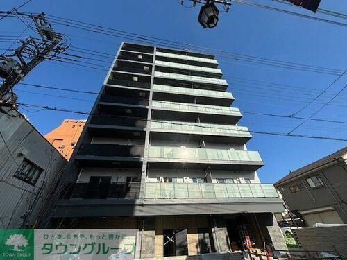 埼玉県さいたま市南区南本町１丁目  9階建