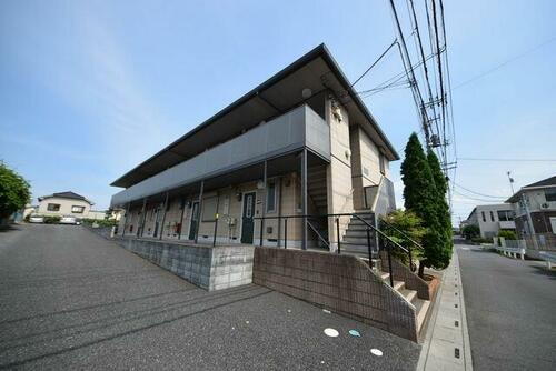 埼玉県さいたま市中央区上峰４丁目 2階建 築20年10ヶ月