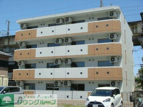 埼玉県熊谷市宮前町１丁目 賃貸マンション