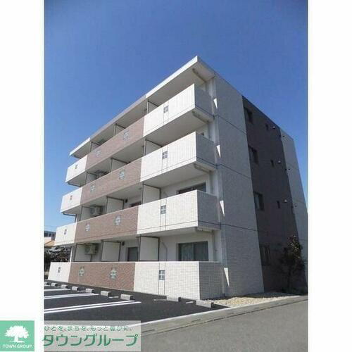 埼玉県熊谷市中西４丁目 賃貸マンション