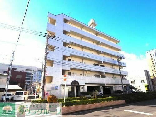 埼玉県熊谷市筑波３丁目 賃貸マンション