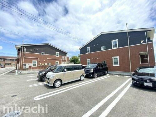 徳島県徳島市北島田町１丁目 賃貸アパート