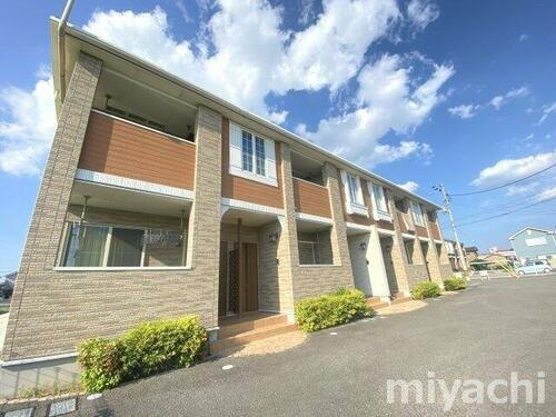 徳島県徳島市北島田町１丁目 賃貸アパート