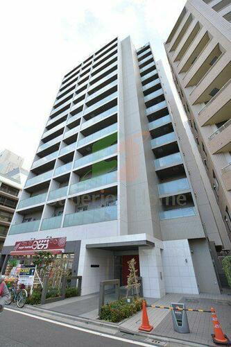 東京都台東区柳橋２丁目 地上14階地下1階建 築14年2ヶ月