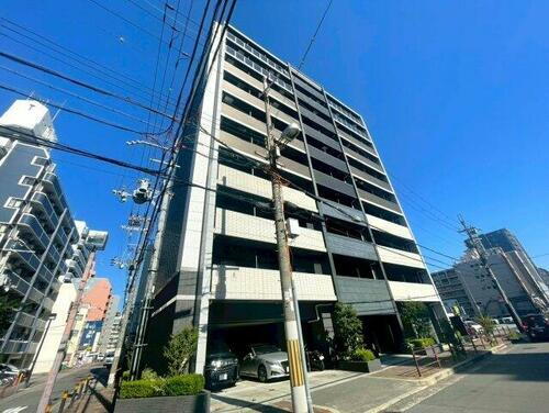 大阪府大阪市東淀川区東中島１丁目 築8年12ヶ月 10階建