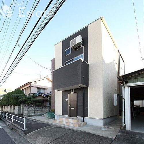 愛知県名古屋市西区上小田井１丁目 賃貸アパート