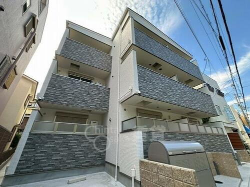 クリエオーレ永楽荘 3階建