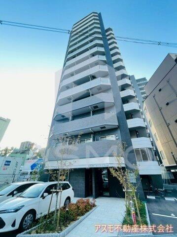 大阪府大阪市都島区中野町４丁目 賃貸マンション