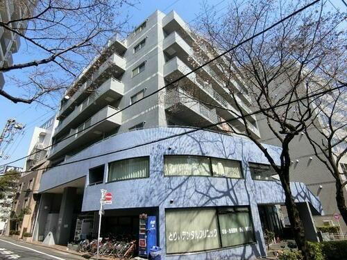 東京都豊島区南大塚３丁目 賃貸マンション