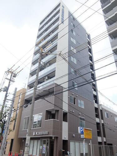 ナチュレ阿倍野 11階建