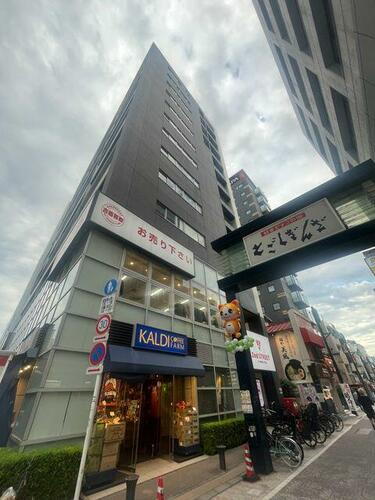 東京都品川区戸越１丁目 築16年2ヶ月 12階建