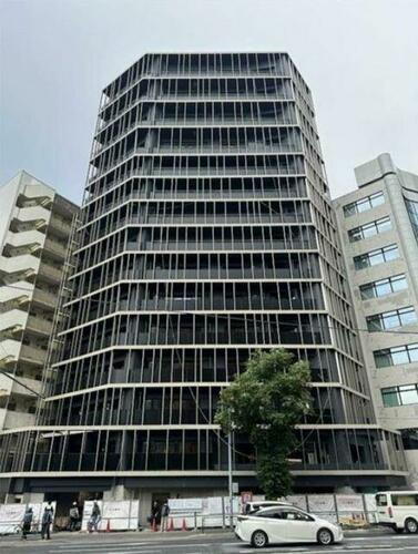 東京都新宿区新宿１丁目 築1年4ヶ月 15階建