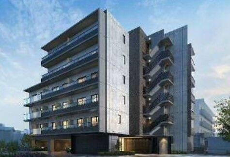 東京都荒川区東尾久８丁目 賃貸マンション