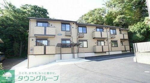 神奈川県横浜市磯子区岡村３丁目 賃貸アパート