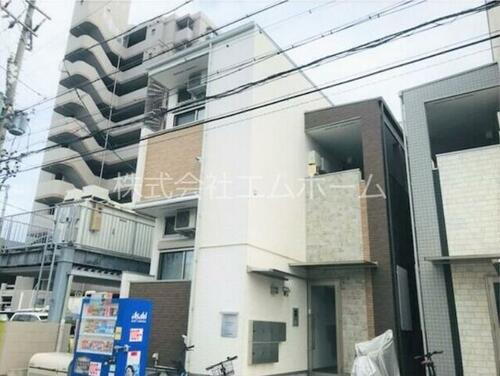 愛知県名古屋市天白区野並２丁目 賃貸アパート