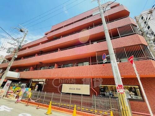 ロータリーライフ四ツ橋