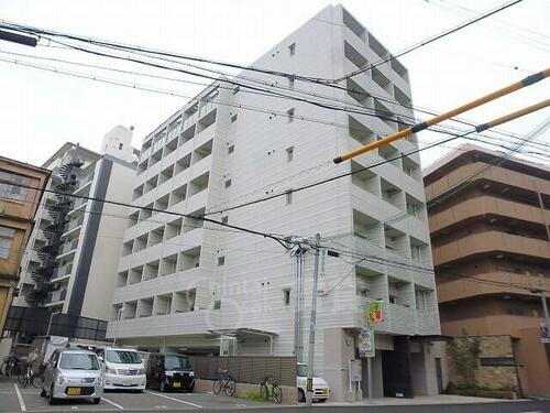 Ｍｉｄ　Ｃｏｕｒｔ　Ｕｍｅｋｉｔａ 8階建