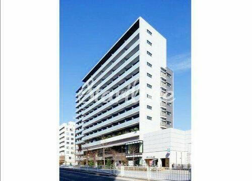 東京都新宿区新宿７丁目 築8年10ヶ月 12階建