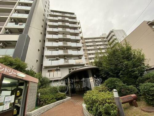 Ｃｏｌｌｅｃｔｉｏｎ中崎１ 10階建