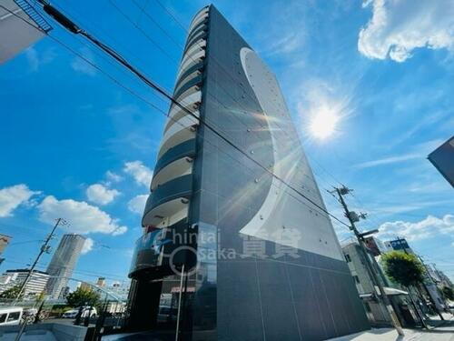 大阪府大阪市福島区玉川３丁目 15階建 築2年11ヶ月