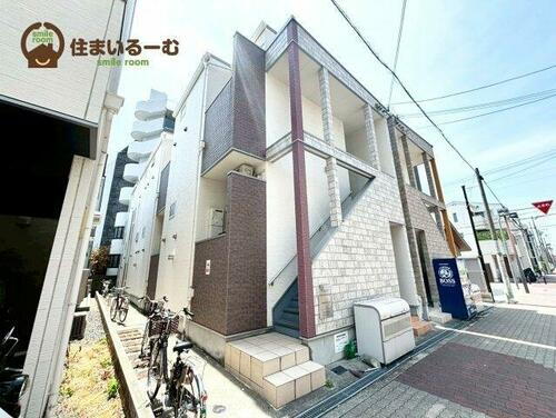 大阪府大阪市旭区大宮４丁目 賃貸アパート