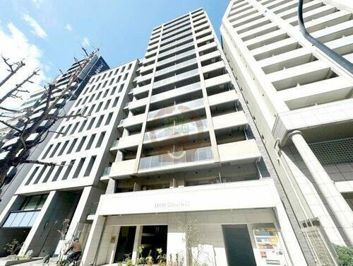 大阪府大阪市中央区常盤町２丁目 築8年10ヶ月 15階建