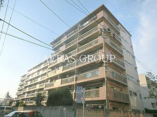 武蔵野コーポラス