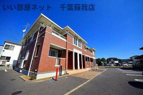 千葉県千葉市中央区浜野町 賃貸アパート