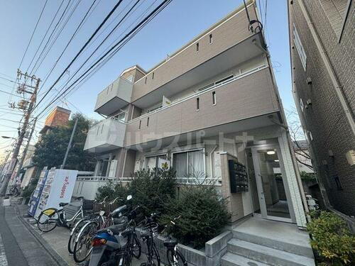 東京都豊島区上池袋２丁目 賃貸アパート