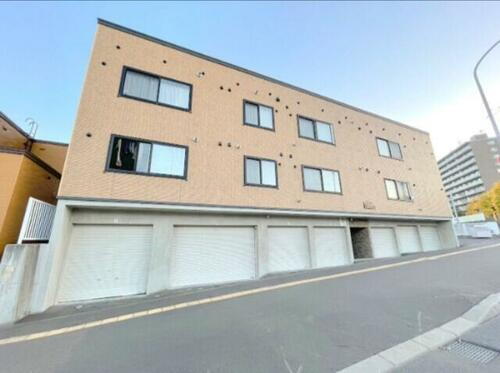 北海道札幌市手稲区稲穂二条８丁目 賃貸アパート