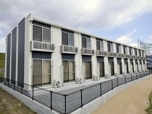 岡山県赤磐市岩田 賃貸アパート