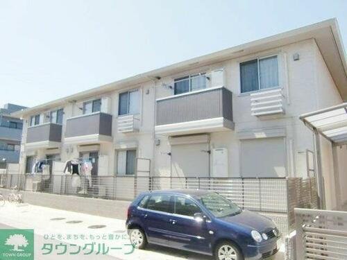 千葉県市川市本北方２丁目 賃貸アパート