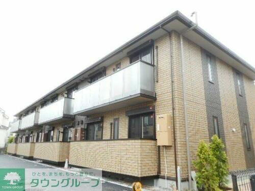 千葉県市川市曽谷１丁目 賃貸アパート