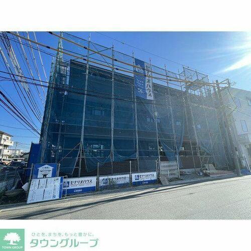 千葉県習志野市津田沼６丁目 賃貸アパート