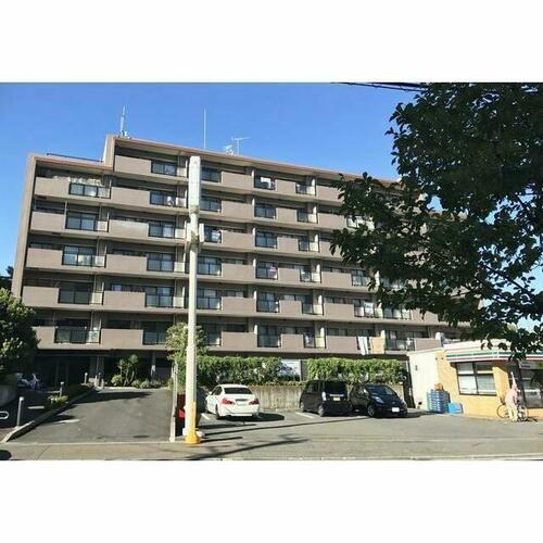 神奈川県川崎市麻生区黒川 賃貸マンション