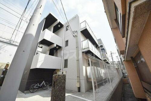 千葉県市川市市川南３丁目 賃貸マンション