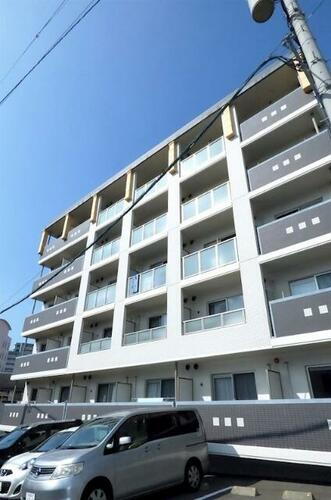 福岡県北九州市小倉北区清水１丁目 築16年11ヶ月 5階建