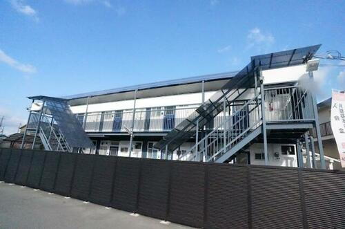 奈良県橿原市久米町 賃貸アパート