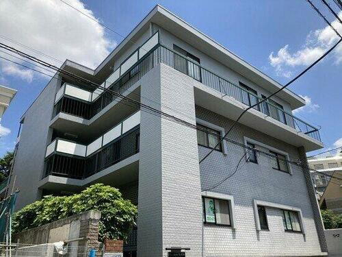 東京都大田区田園調布２丁目 賃貸マンション